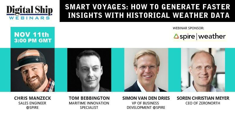 Digital Ship webinar