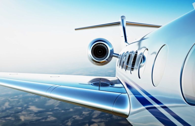 Flight tracking data Cloud based ERP solution