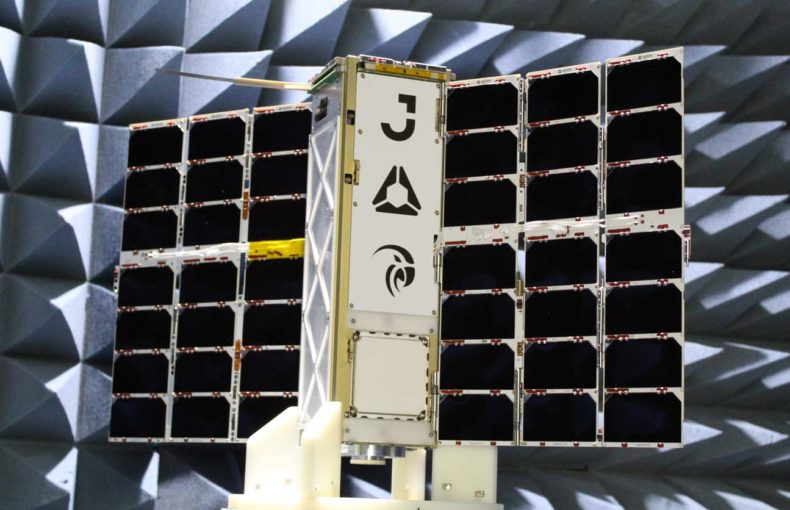 Jacobs Mango One satellite