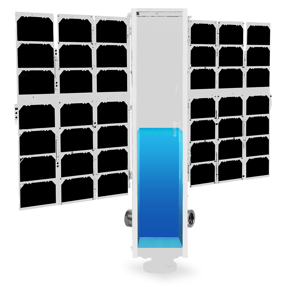 Spire Global 4U Satellite