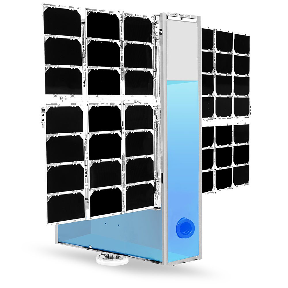 Spire Global 8U Satellite