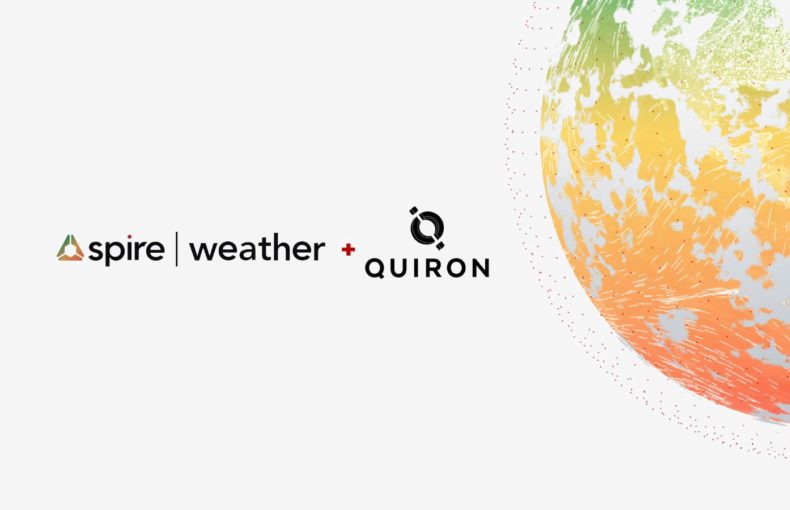 Spire Weather + Quiron